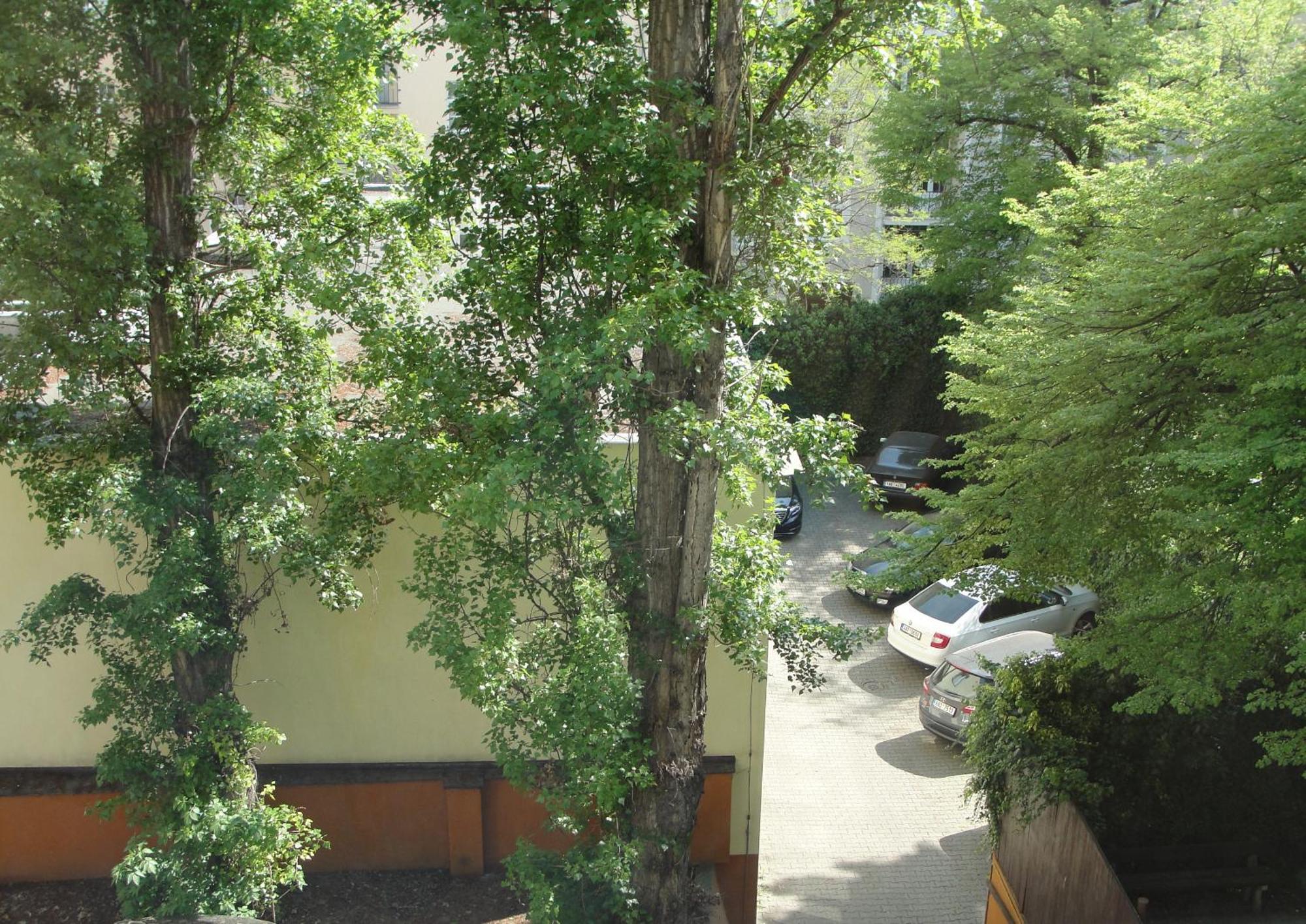 Apartment Near City Centre With Parking Place Praag Buitenkant foto