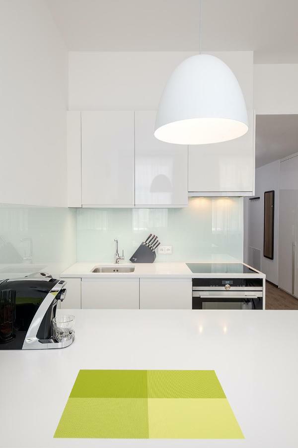 Apartment Near City Centre With Parking Place Praag Buitenkant foto